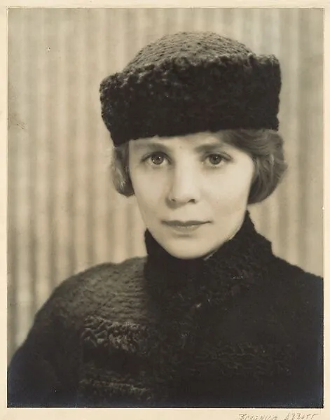 Miss Grace Mayer — Berenice Abbott
