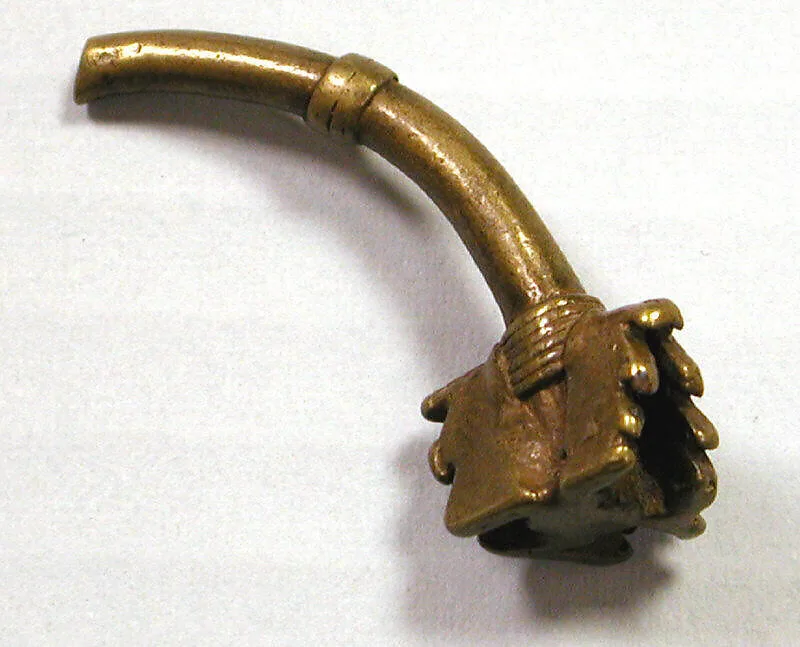 Gold Weight — Unknown