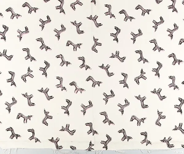 Piece — Lina Harttmann|Bourget Silks, Inc.