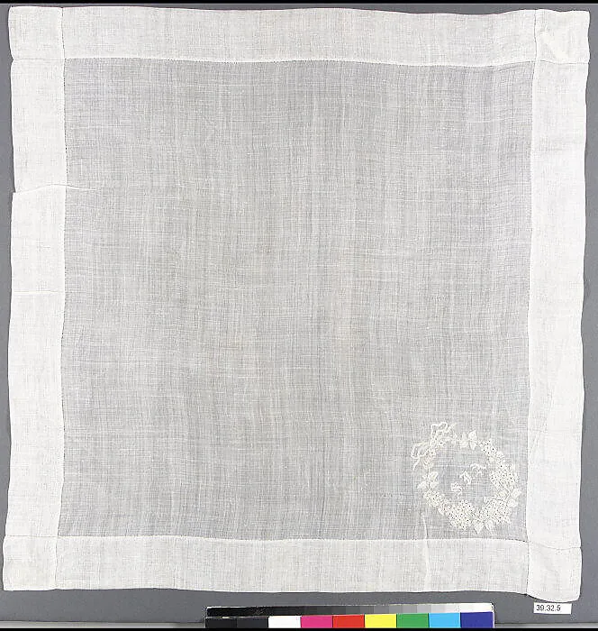 Handkerchief — Unknown