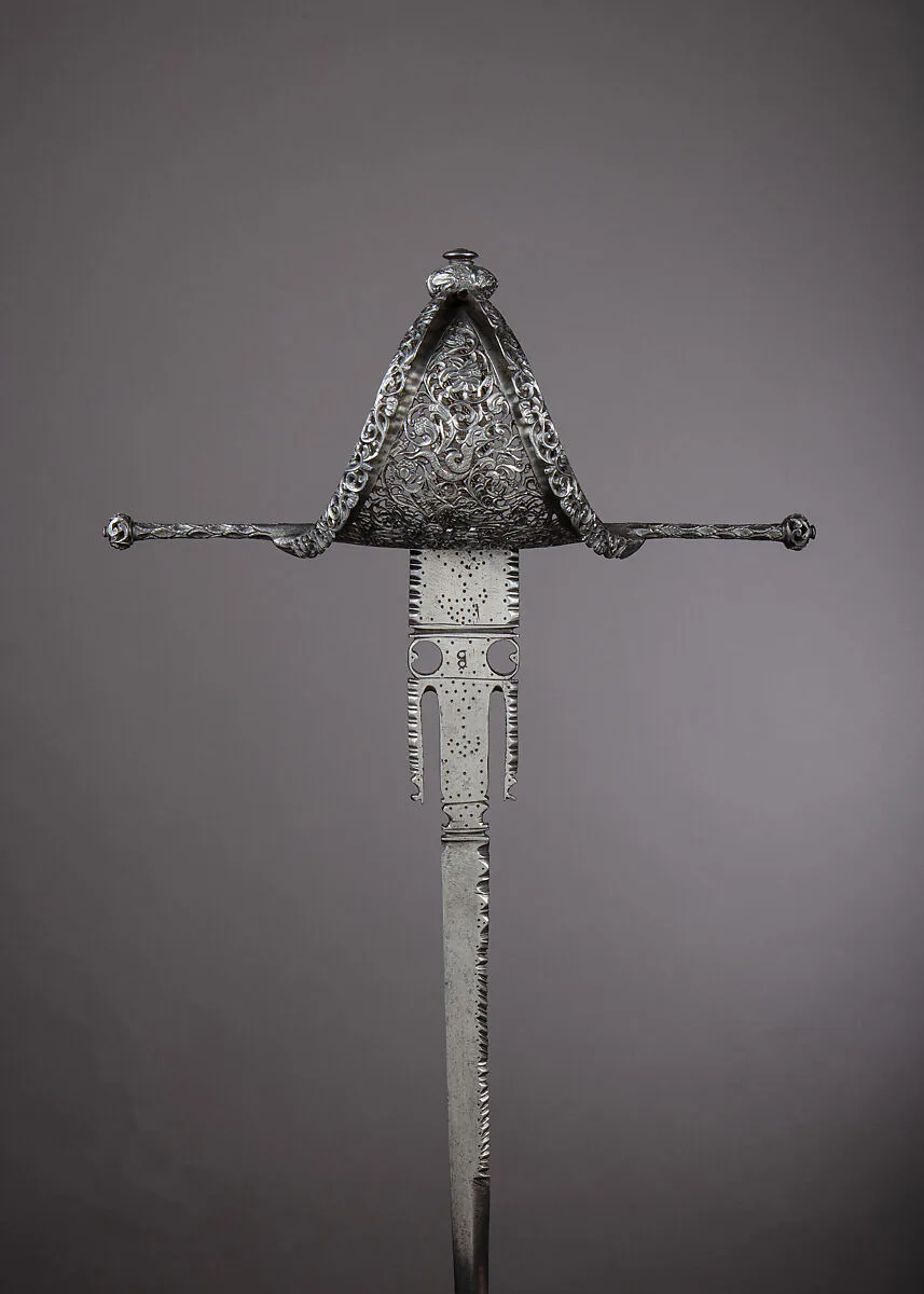 Parrying Dagger — Unknown