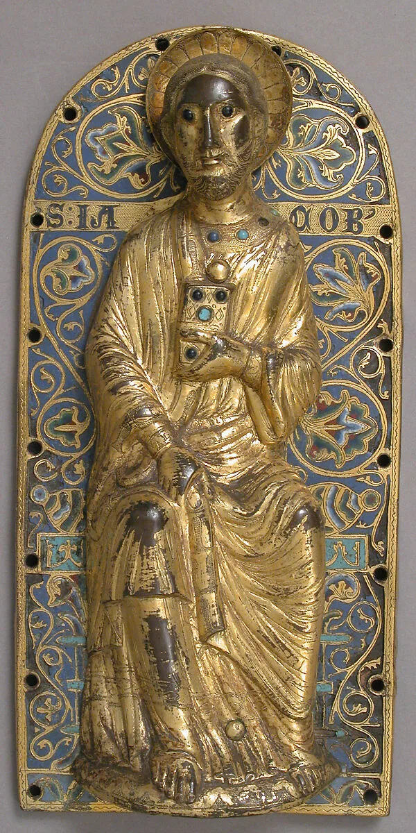 Saint James the Great — Unknown