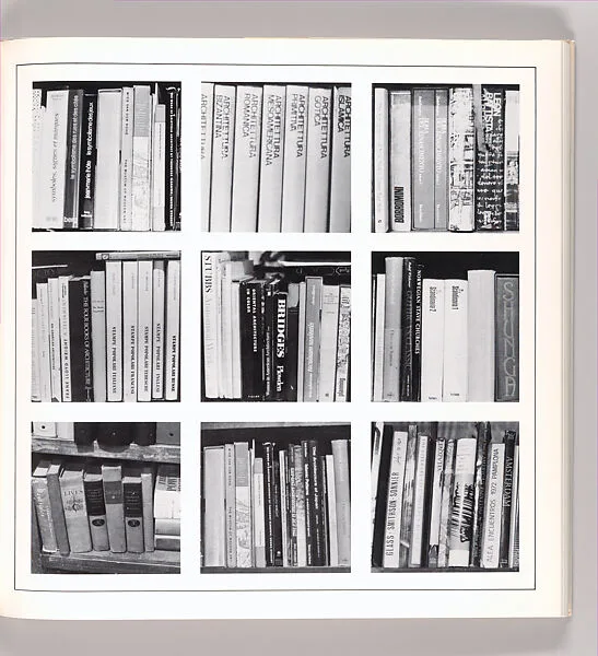 Autobiography Sol Lewitt 1980 — Sol LeWitt