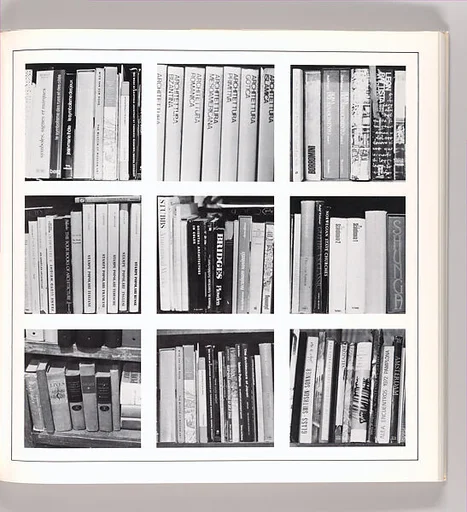 Autobiography Sol Lewitt 1980