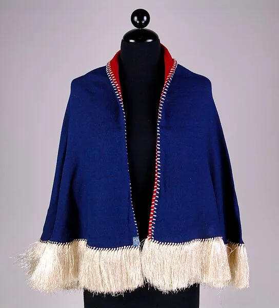 Cape — Luigi Bevilacqua|Maria Chiara Galotti