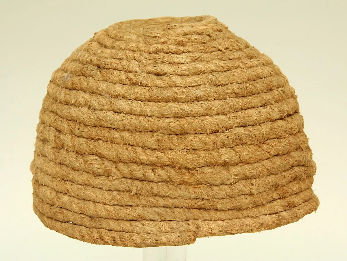 Cerveliere (Cap Worn Under Mail) — Unknown