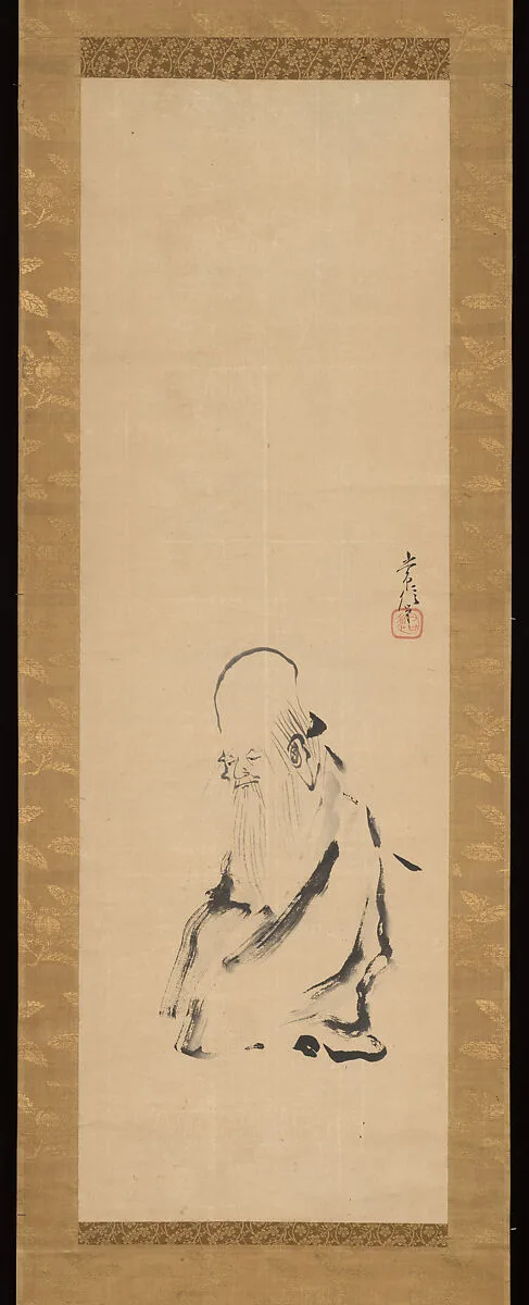 Untitled — Kano Tsunenobu
