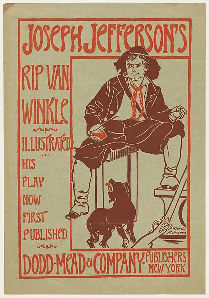 Rip Van Winkle — Blanche McManus Mansfield|Dodd, Mead & Co.