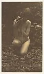 The Source — Anne W. Brigman