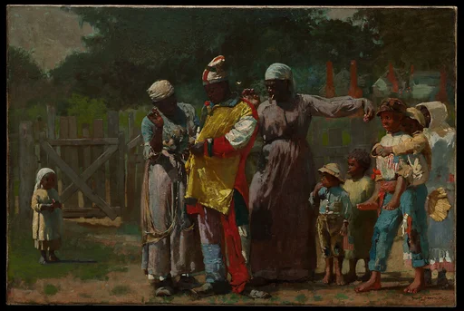Dressing for the Carnival