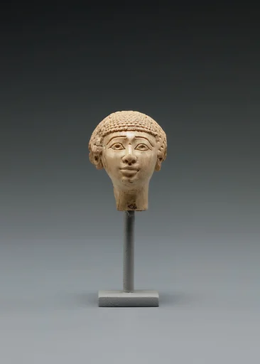 Head of a Woman