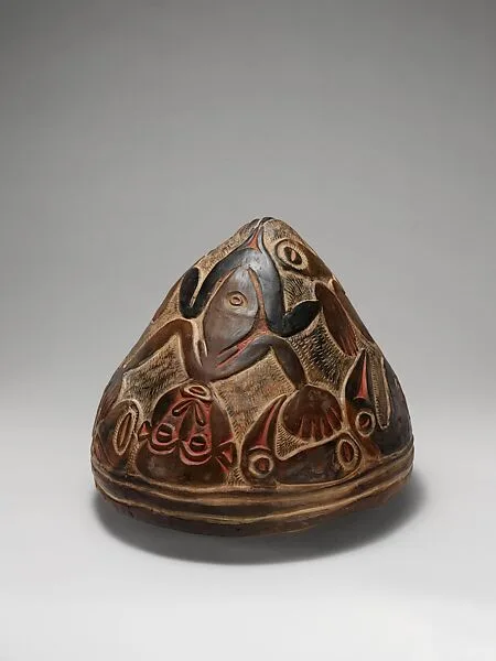 Sago Bowl (Kamana) — Unknown