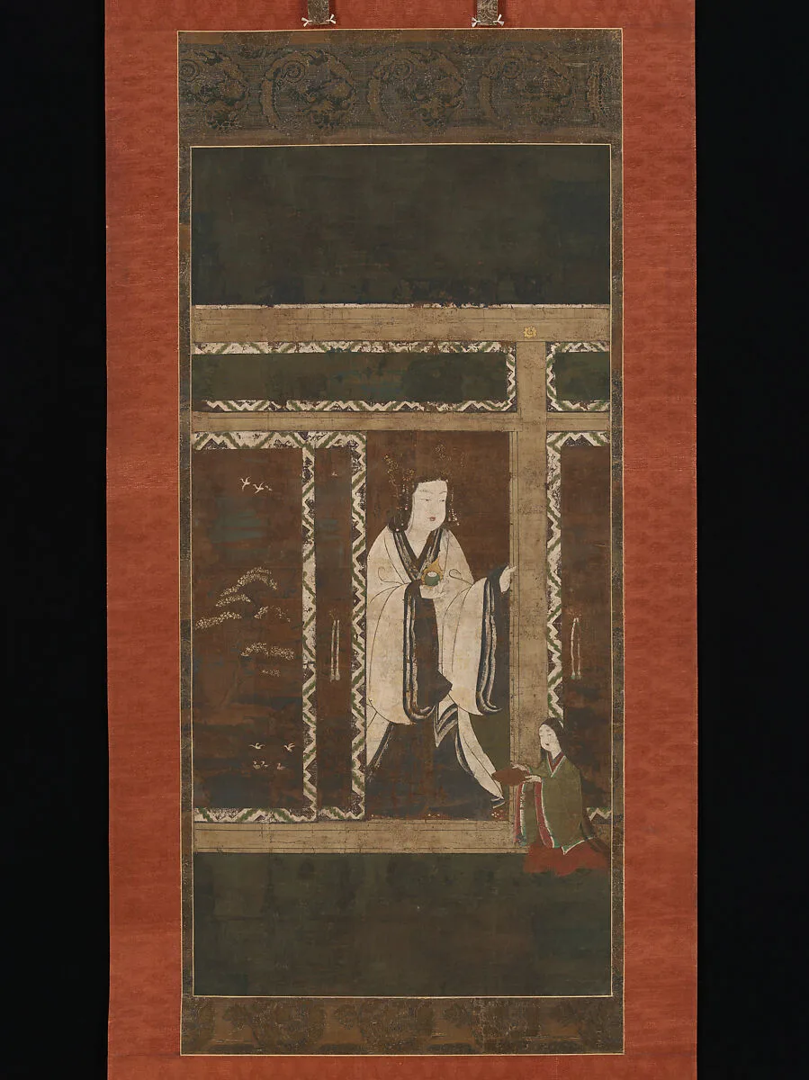 清滝権現像|Seiryū Gongen — Unknown