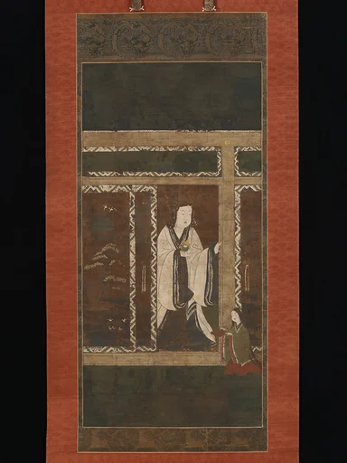 清滝権現像|Seiryū Gongen