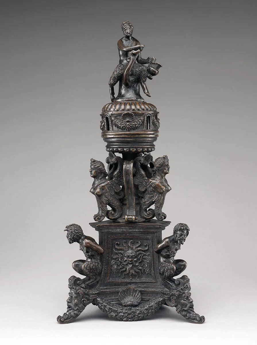 Incense burner — Unknown