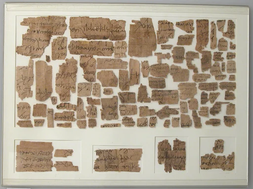 Papyri Fragments