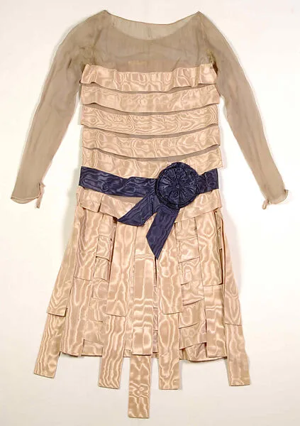 Evening dress — Jeanne Lanvin|House of Lanvin
