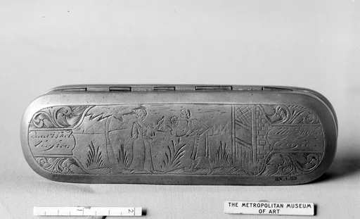 Tobacco box