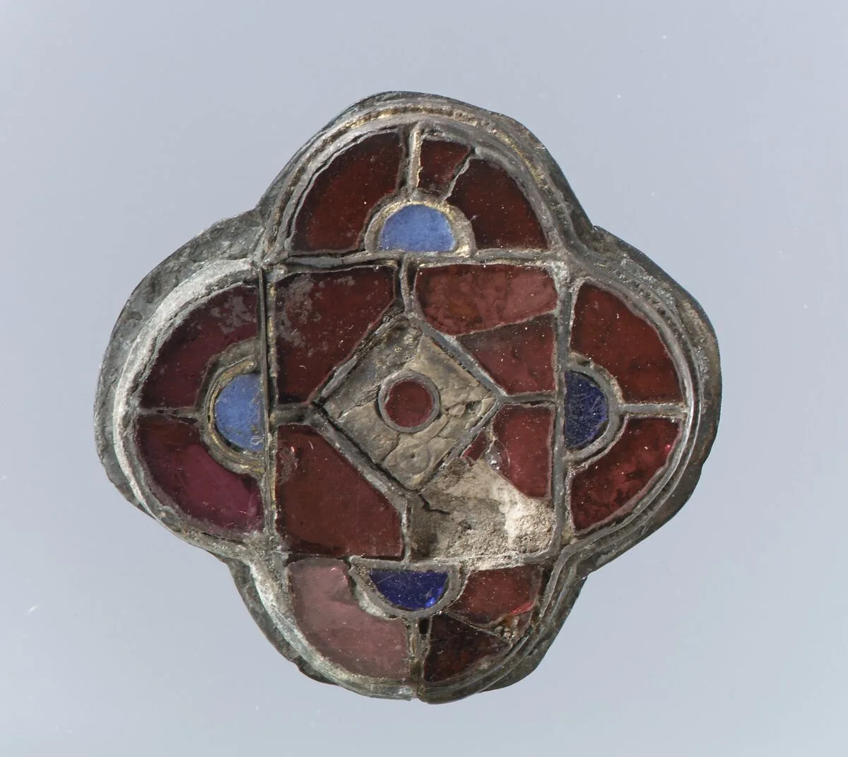 Quatrefoil Brooch — Unknown