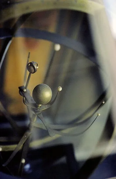 Orrery, Gallery of Maps — Daniel Faust