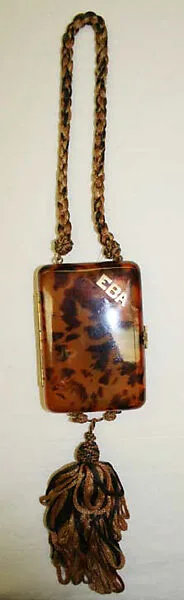 Vanity case — Unknown