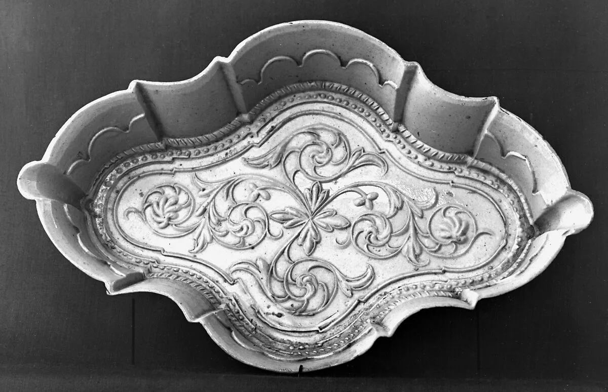 Spoon tray — Unknown