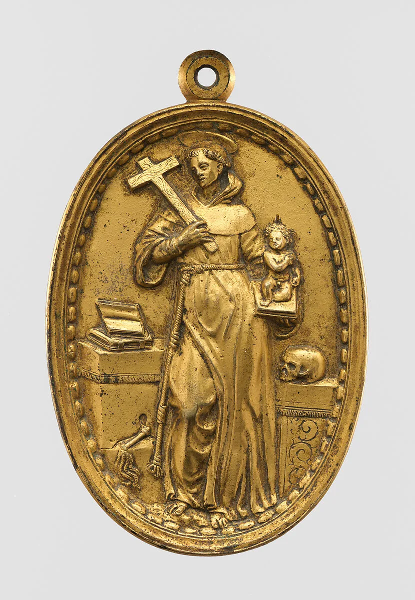 Saint Anthony of Padua — Unknown