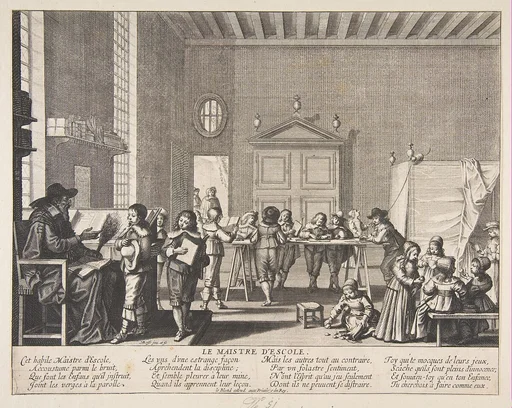 The School Master
