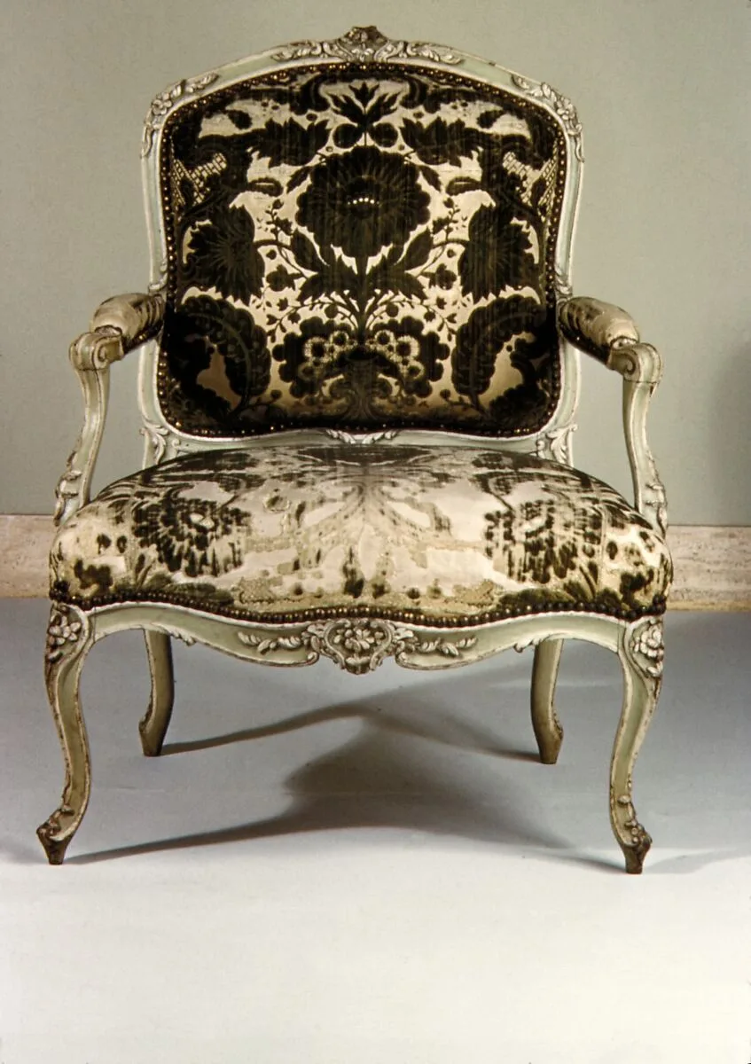 Armchair — Michel Gourdin