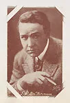 Dustin Farnum from Movie Stars Exhibit Cards series (W401) — Unknown