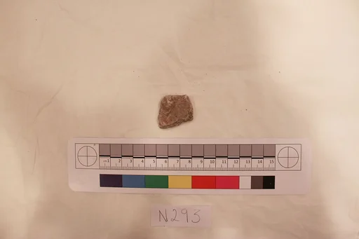Stucco Fragment