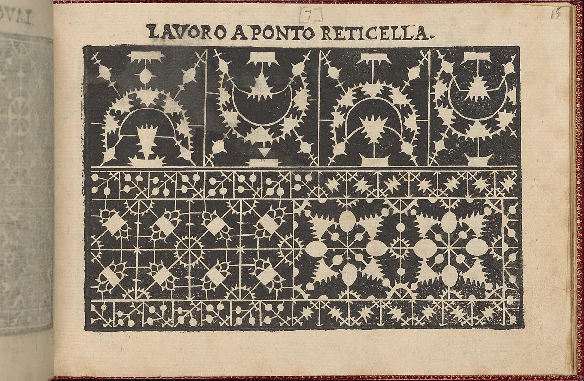 Pretiosa Gemma delle virtuose donne, page 17 (recto) — Isabella Catanea Parasole|Gargano|Hardy-Mennil