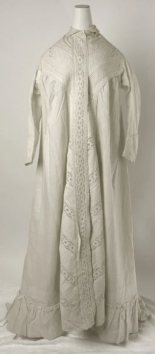 Nightgown — Unknown