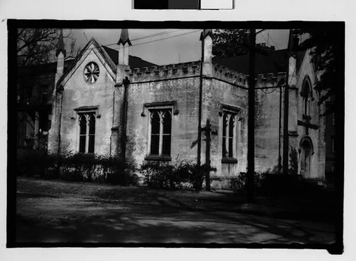 [Unitarian Meeting House, Savannah, Georgia]