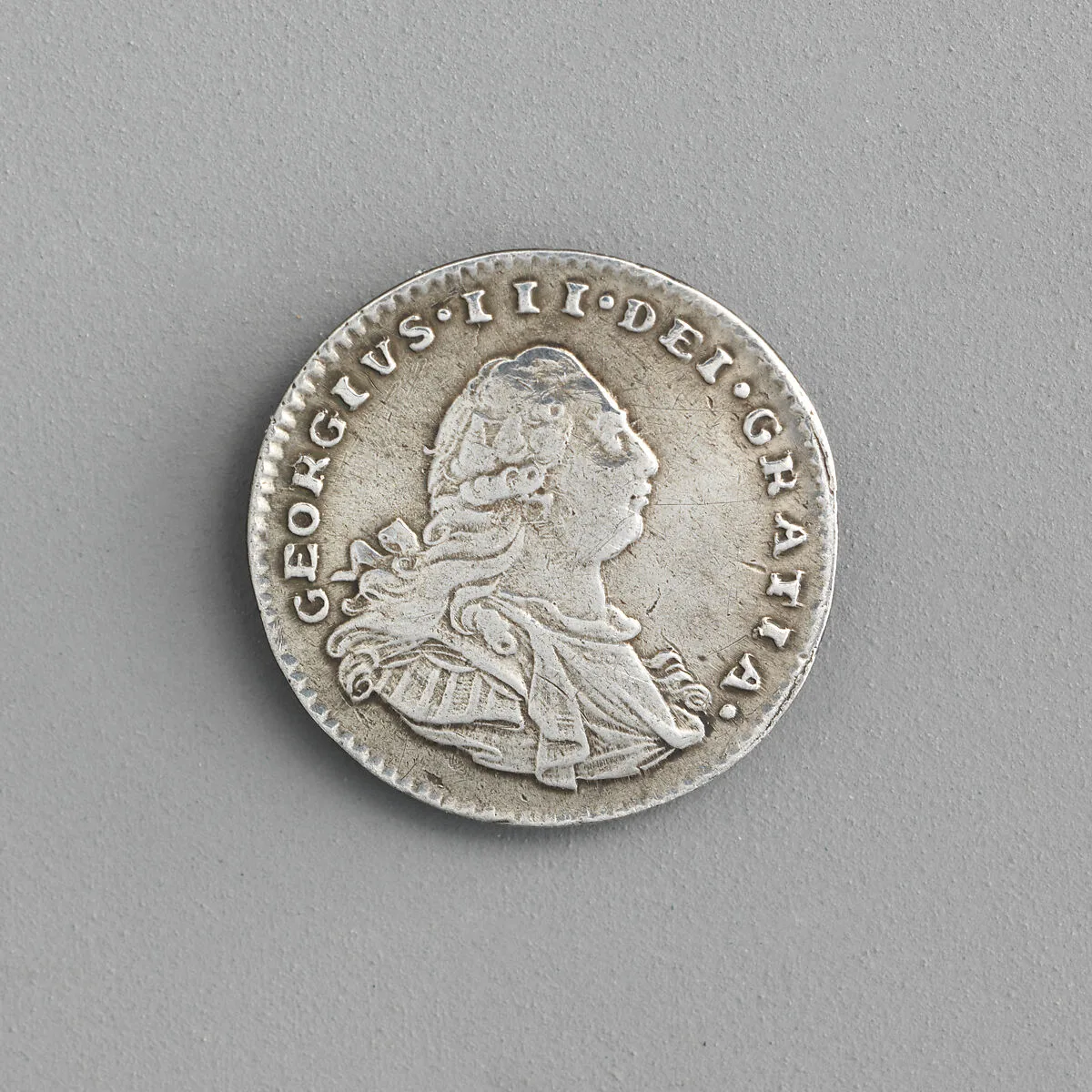 King George III of England, 1800 — Unknown