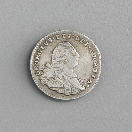 King George III of England, 1800
