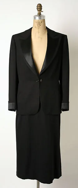 Tuxedo — Unknown