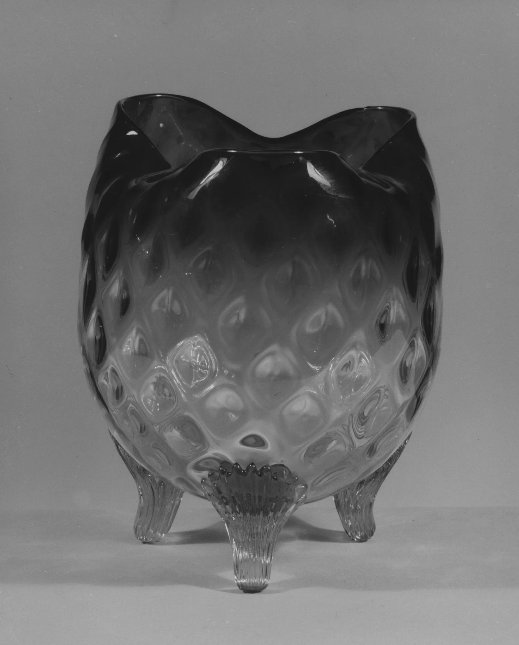 Vase — New England Glass Company|Mount Washington Glass Company