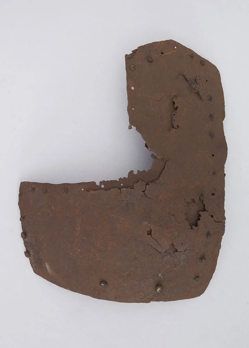 Brigandine Plate — Unknown