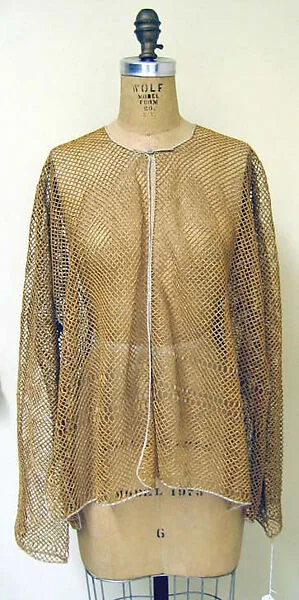 Jacket — Unknown