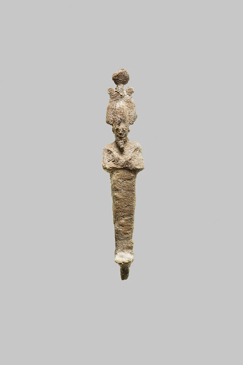Statuette of Osiris — Unknown