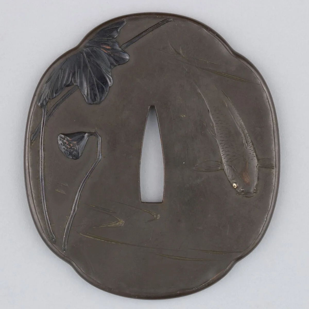 Sword Guard (Tsuba) — Unknown