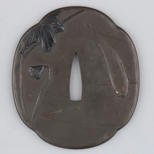 Sword Guard (Tsuba)