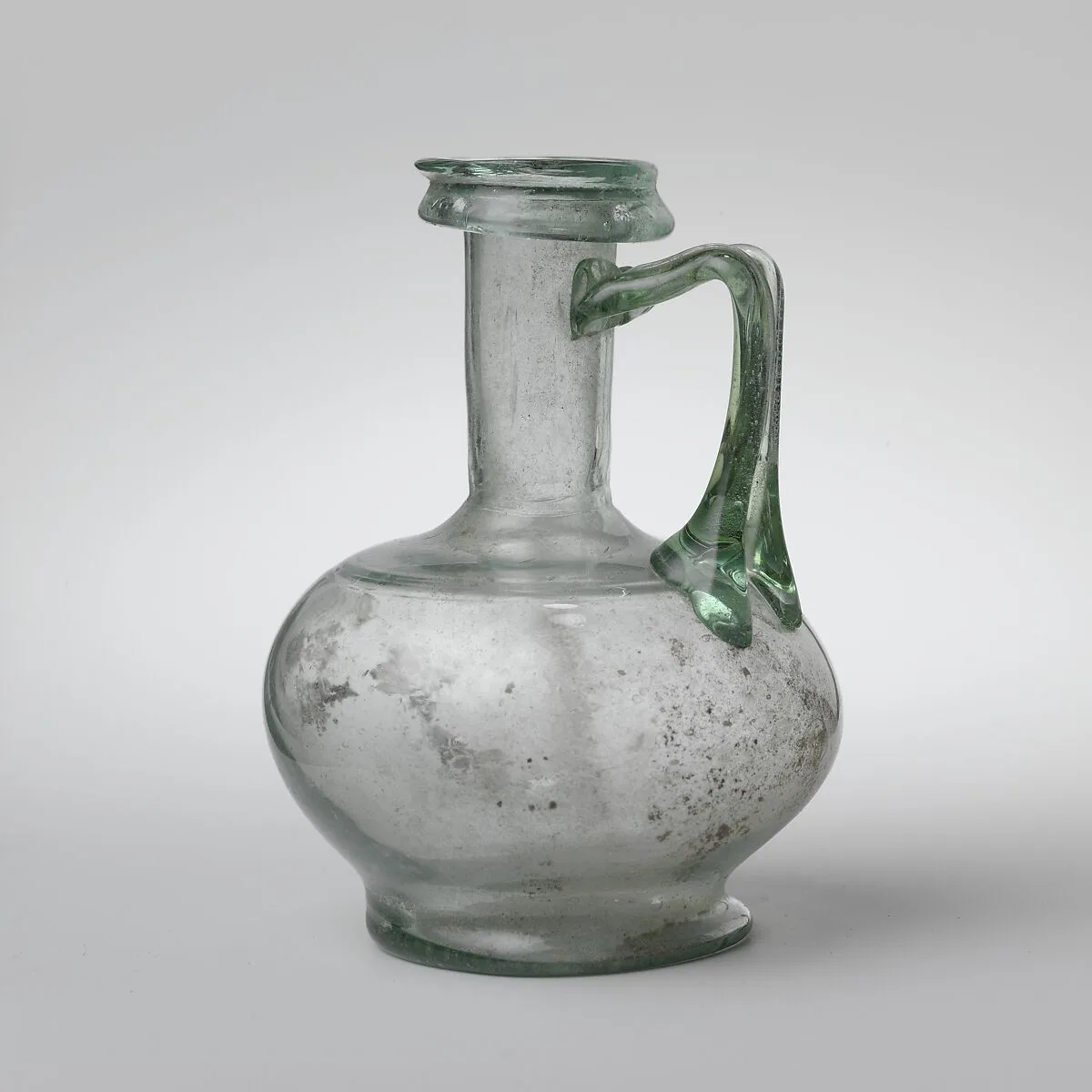Glass jug — Unknown