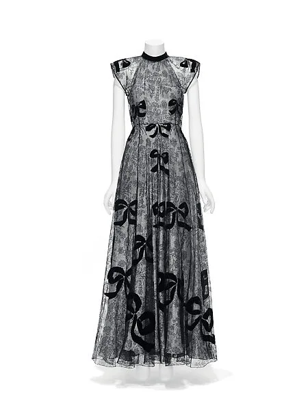 Evening dress — Madeleine Vionnet