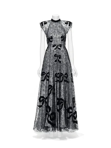 Evening dress