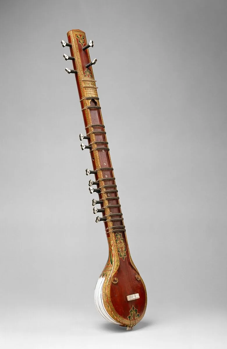 Sitar — Unknown