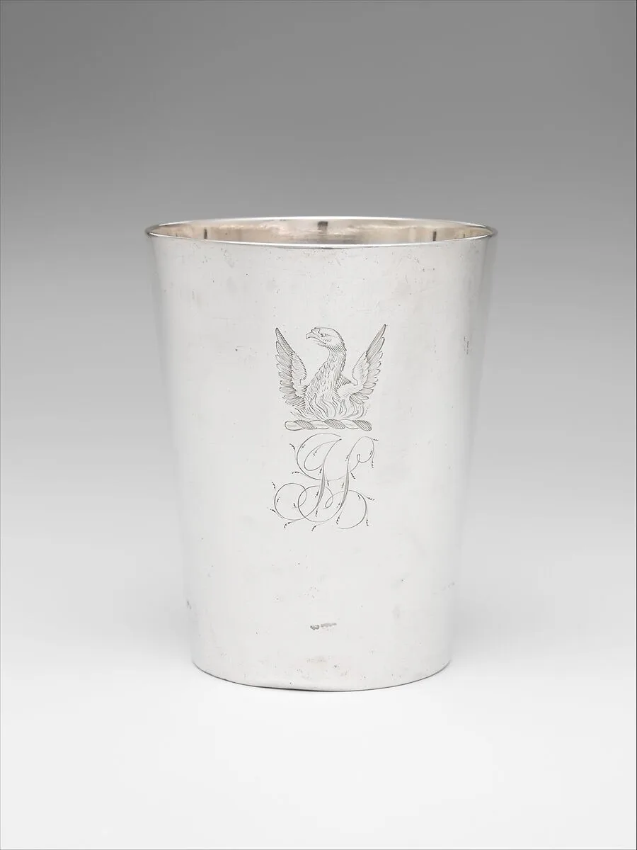 Beaker — Benjamin Halsted