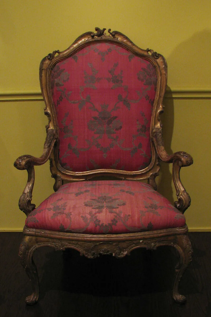 Armchair — Unknown
