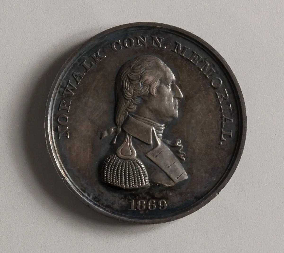 Medal — William H. Key